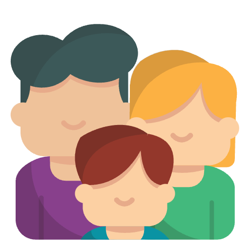 Families and SUDIAK Always Side by Side